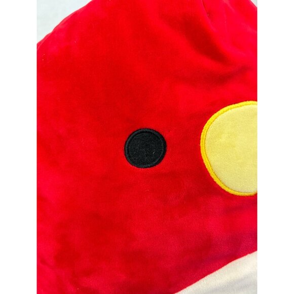 Squishmallow Kellytoy Paco Parrot 16in Bird Stuffed Animal Plush Toy - Picture 2 of 12